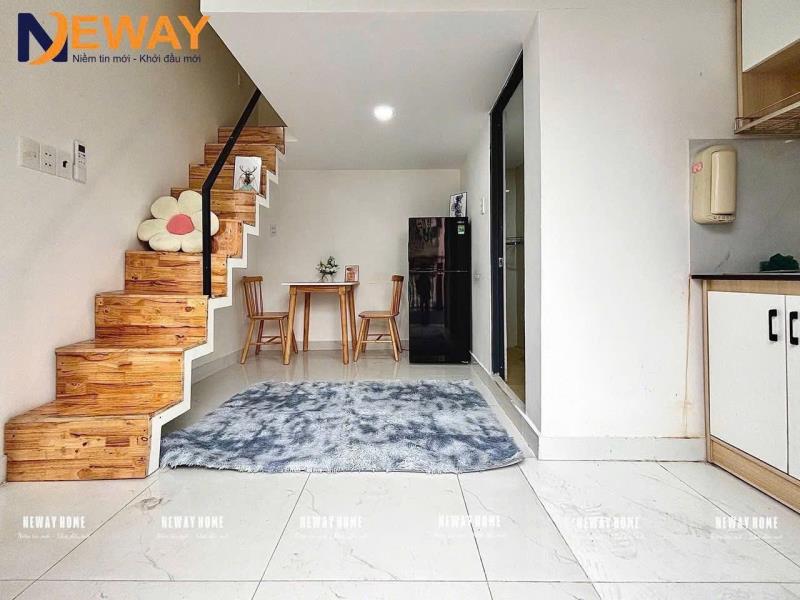 Căn hộ duplex, full nội thất, ở được 2-4 người, gần đại học công thương, tân phú,… - 4