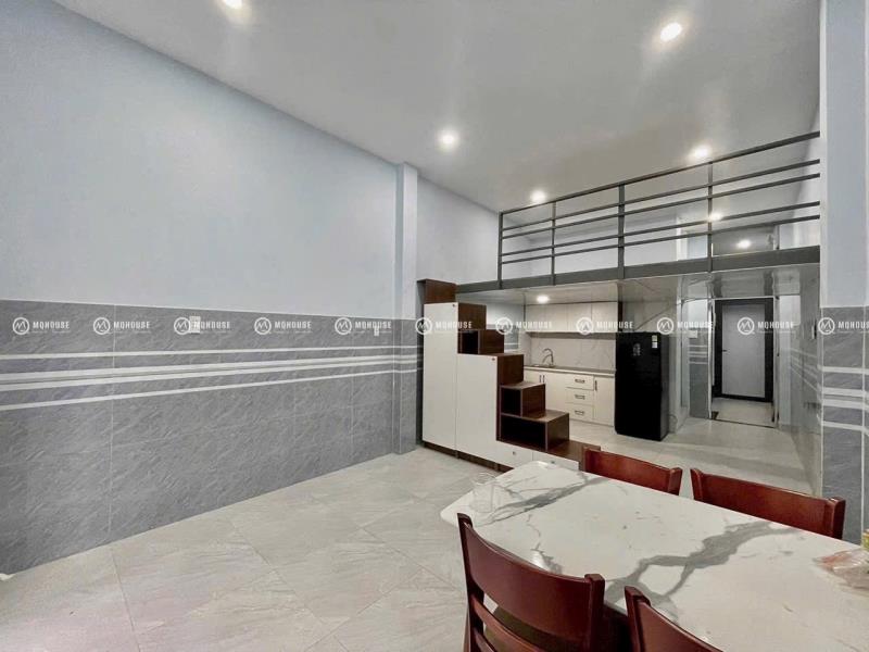 Chính chủ cho thuê - chdv - full nội thất - 35m2 - 3