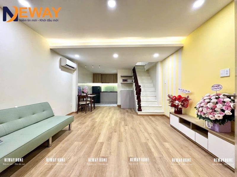 Cho thuê chdv khuông việt – đa dạng phòng 5,5tr–9tr