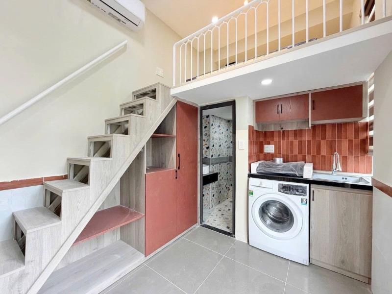 🏡 Khai trương căn hộ duplex mới – gần ueh | lý thường kiệt – gần q1, q10, q11 - 2