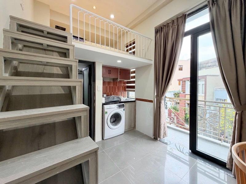 🏡 Khai trương căn hộ duplex mới – gần ueh | lý thường kiệt – gần q1, q10, q11 - 3