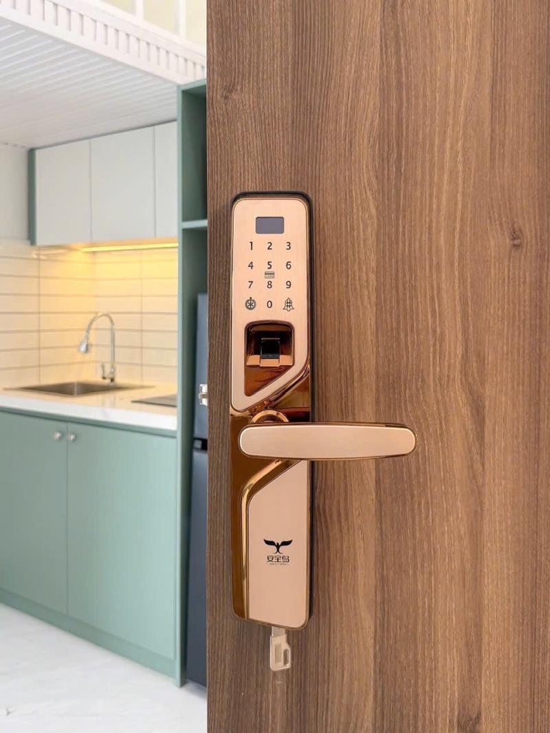 Duplex gác cao cực chill gần đh công thương - đh văn hiến - 2
