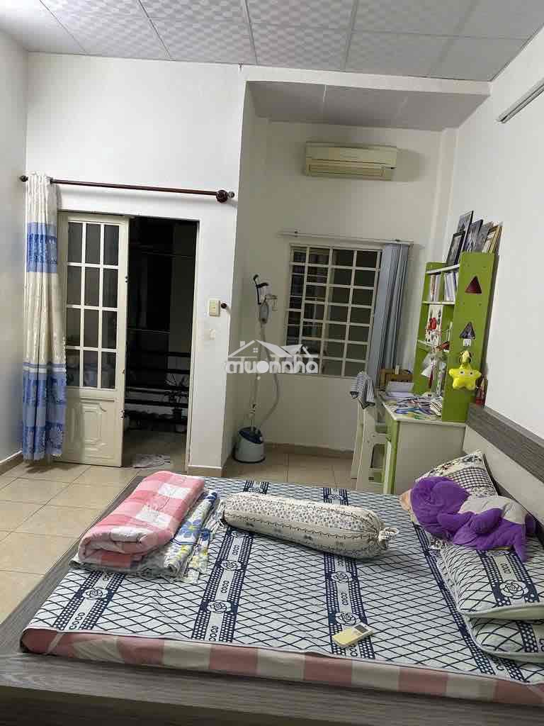 Cho thuê nhà nguyên căn quận 10 – đầy đủ nội thất – giá 8 triệu/tháng - 2