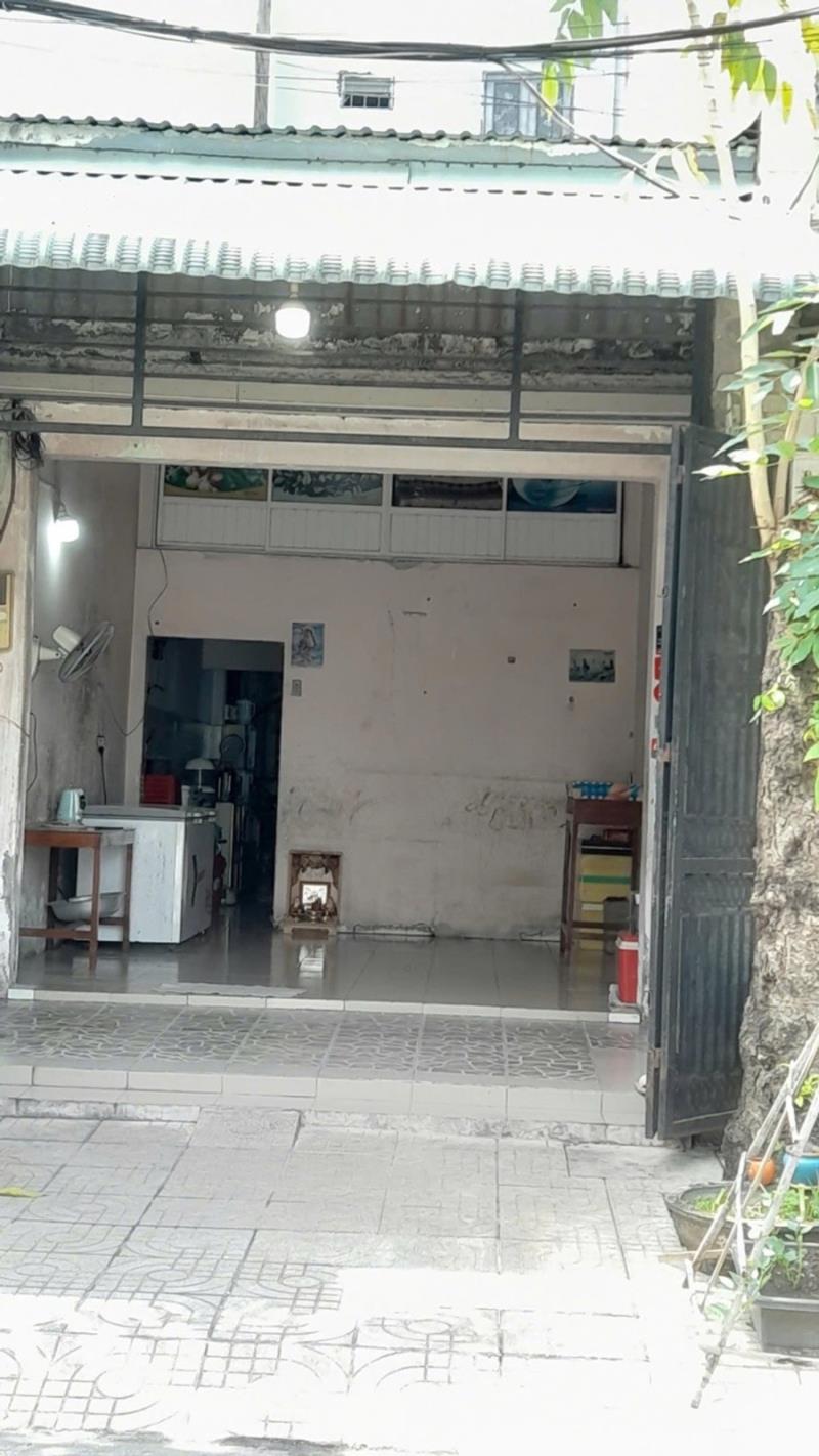 Mặt tiền khu phân lô trục lê trọng tấn, 56m2, 4x14, nhà cũ tiện xây lại, chỉ 6.7 tỷ tl - 4