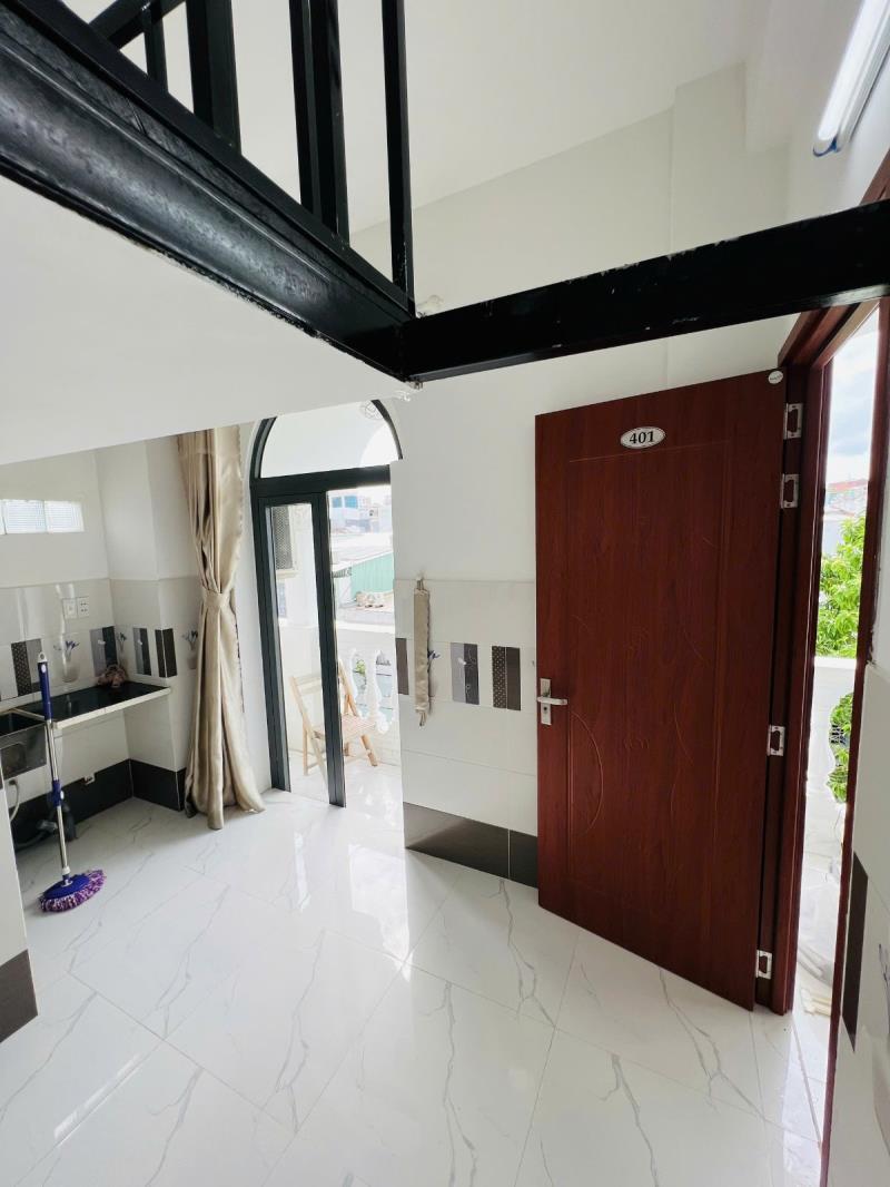 **Cho thuê căn hộ duplex đẹp – phòng rộng ban công gần đh ngoại thương, hutech, uef, gtvt** - 2
