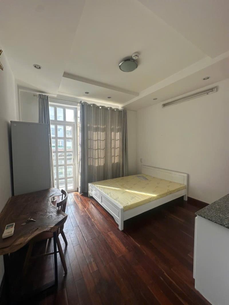 🏡 Phòng đẹp – mới – ban công | gần hutech, uef, uth, ngoại thương- chu văn an, bình thạnh