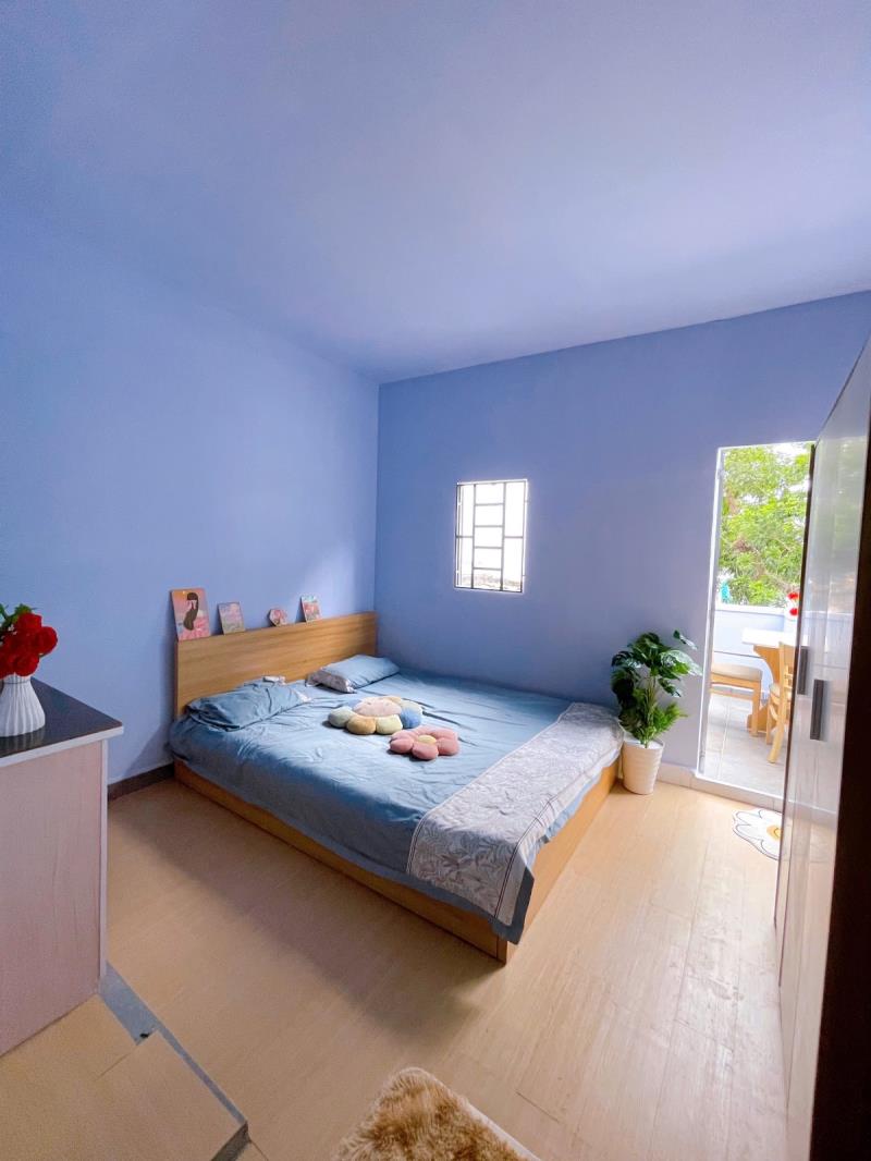🏠 Studio ban công nội thất 6 người ở gần đh công thương – đh văn hiến