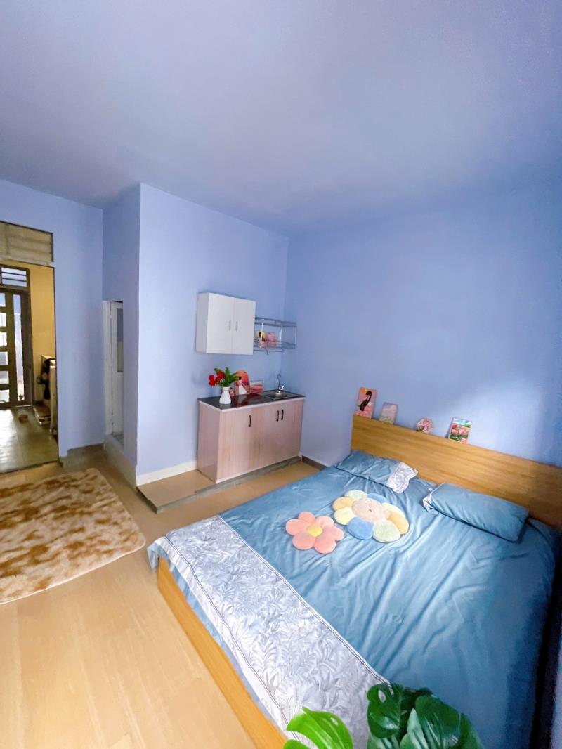 🏠 Studio ban công nội thất 6 người ở gần đh công thương – đh văn hiến - 3