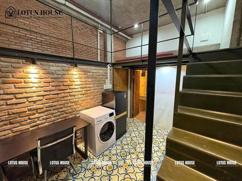 ✨ Duplex gác cao — view kính xịn | ngay cộng hòa ✨ - 4