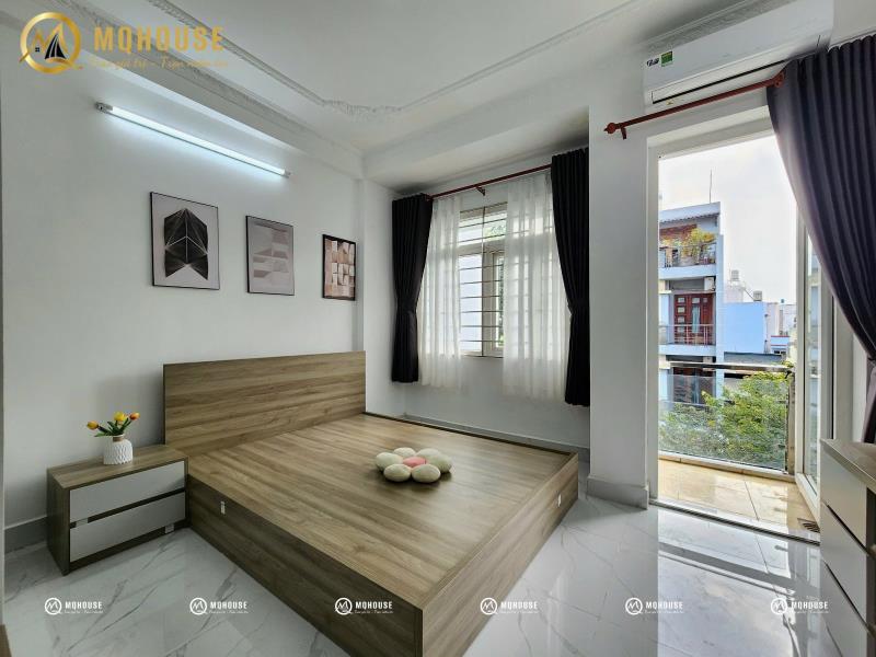 ✨ Studio tách bếp + ban công | ngay lý thánh tông ✨ - 2