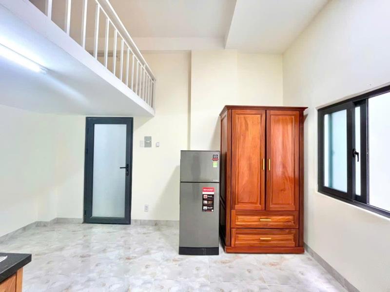 Gác lửng full tiện nghi - bùi đình túy, gần học viện cán bộ bình thạnh - 4