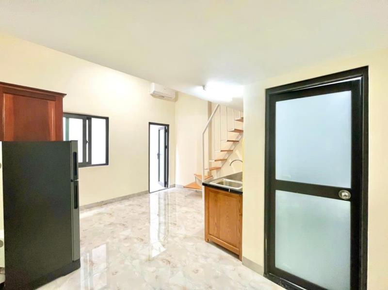 Gác lửng full tiện nghi - bùi đình túy, gần học viện cán bộ bình thạnh - 2