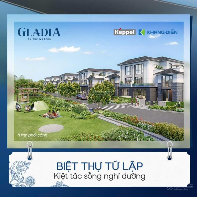 Chính thức mở bán nhà phố biệt thự tại the gladia khang điền, 400m2, 4pn, 4wc, q2, hcm - lh 0935512366 - 3