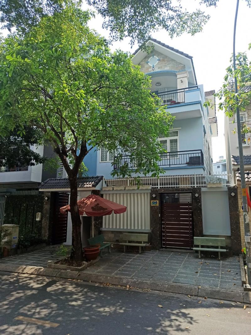 Bán biệt thự 200m2 mặt tiền an phú an khánh, giáp công viên giá chỉ 55 tỷ - lh 0935 512 366