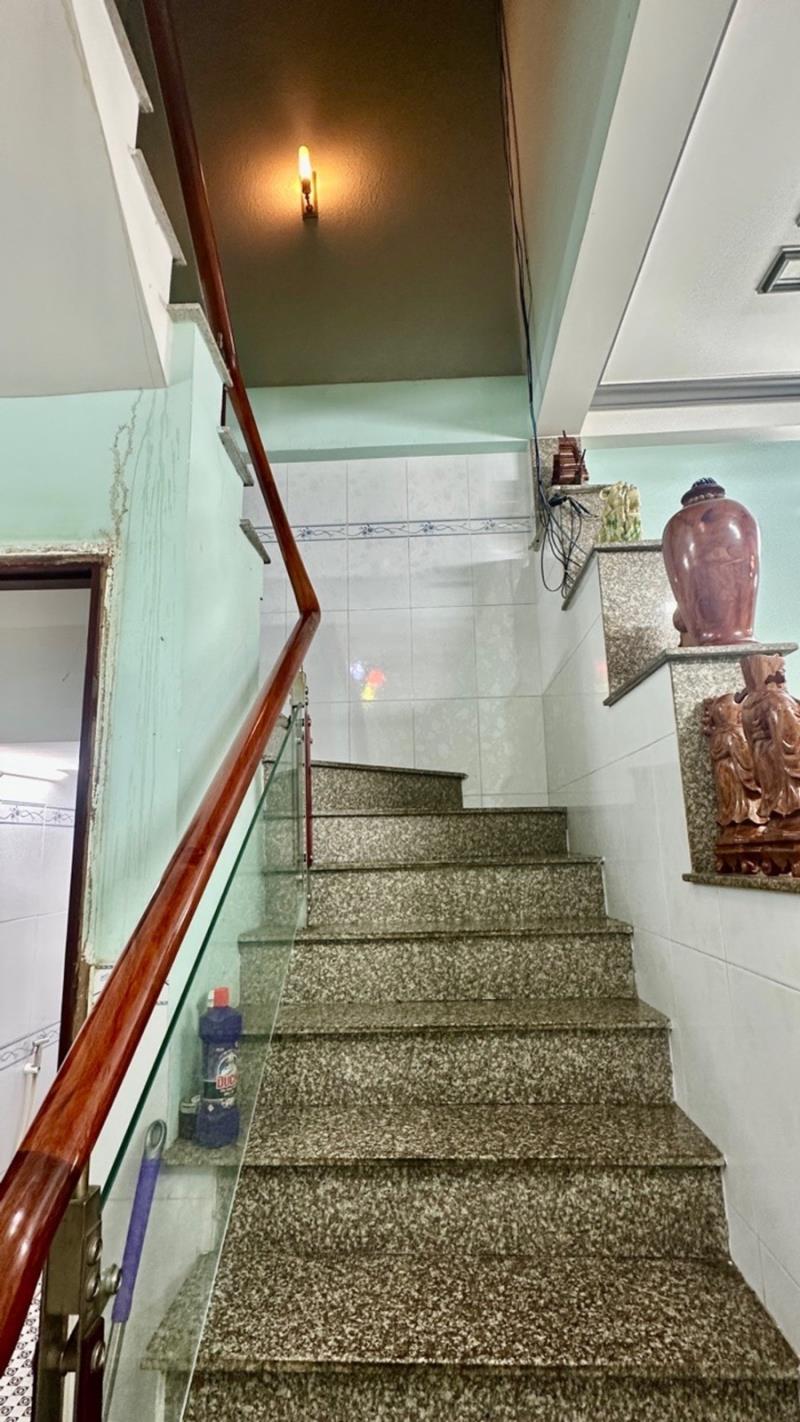 4,99 tỷ sở hữu nhà 90m² – hẻm ô tô – cửa gỗ hương xịn – bà điểm  - 3