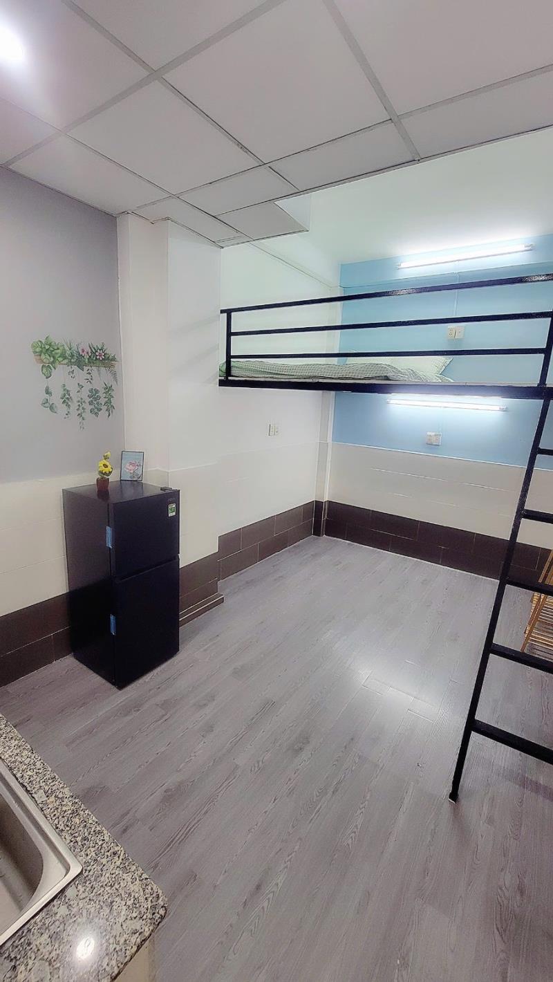Full nội thất có gác cao chỉ 5tr gần đại học gtvt, ngoại thương, hutech - 3