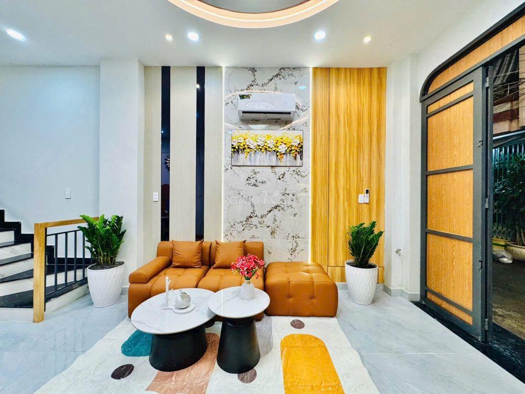 Hxh khu vip bùi đình túy - giá nhỉnh 7 tỷ 3 tầng - nở hậu tài tộc - 4