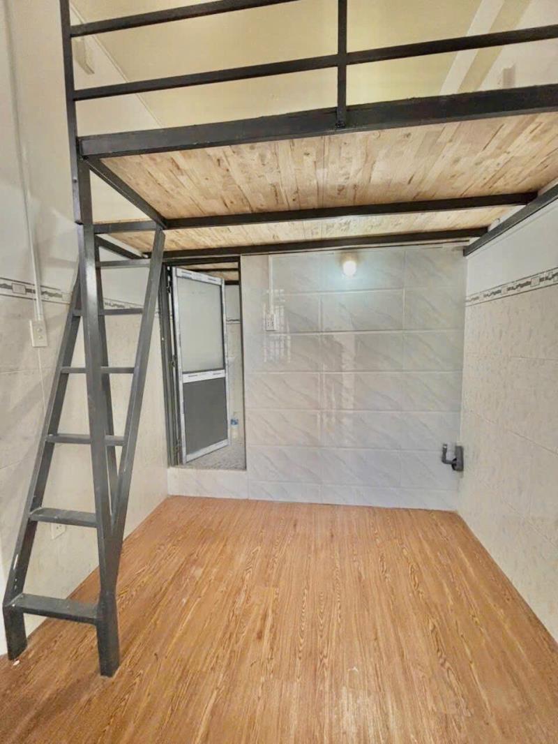 Duplex ban công mới - cho nuôi pet, giữ phòng lâu - gần vhu, huit, cao đẳng gtvt, cao đẳng cntt - 4