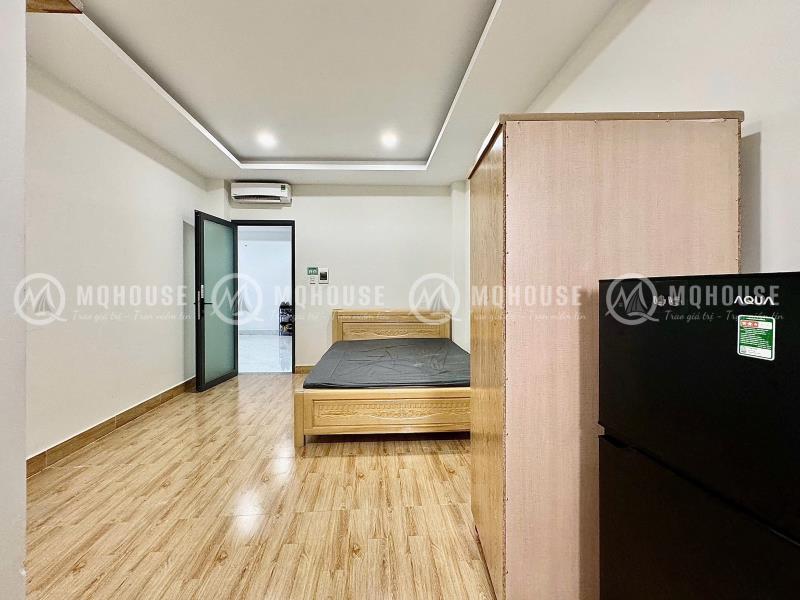Cho thuê phòng trọ máy lạnh mới gần đại học văn hiến - có máy giặt riêng quận tân phú - 3