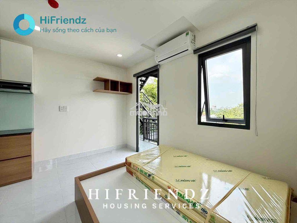 Căn hộ full nội thất ở vườn lài cuối đường nguyễn thái sơn - 3