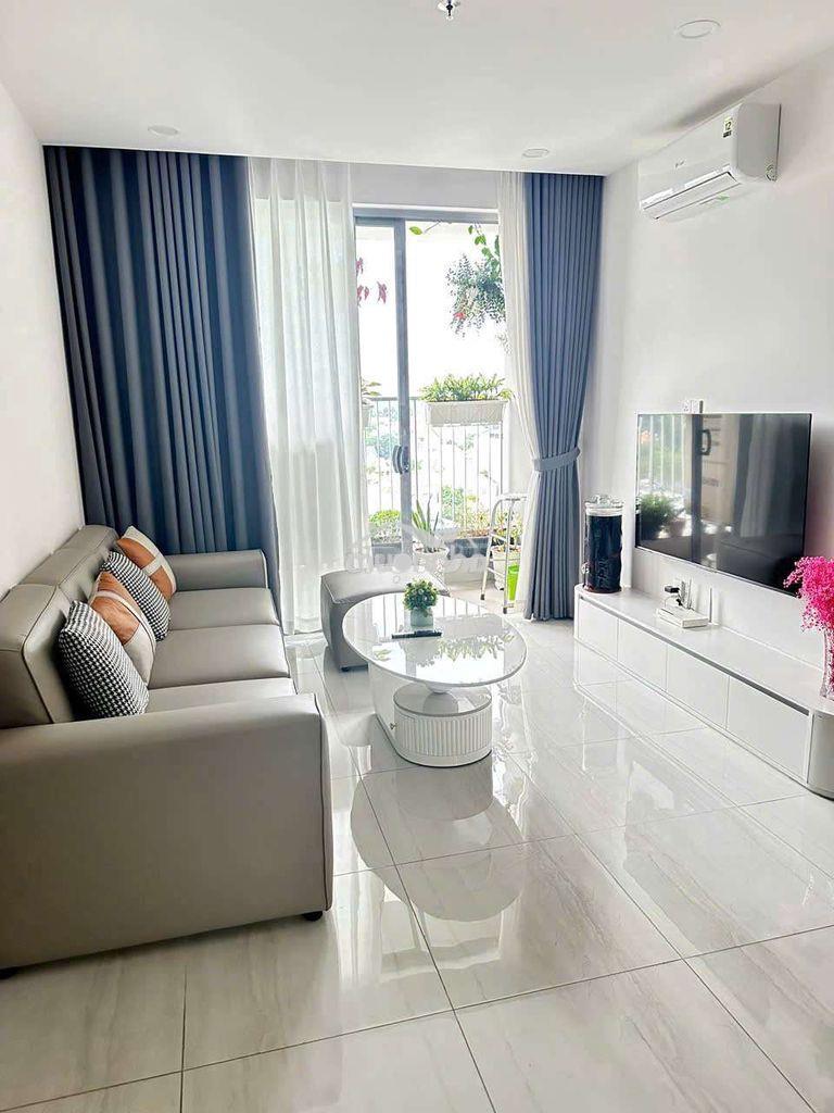 6tr thuê 2pn full nội thất cao cấp – opal skyline lái thiêu thuận an - 2