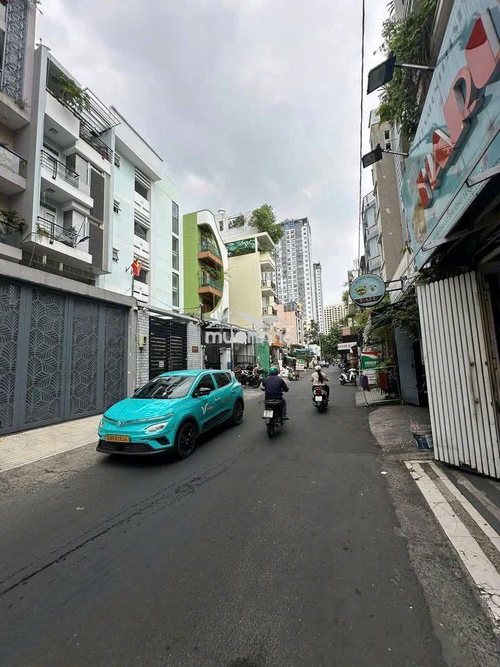 121 triệu - cho thuê tòa nhà trục đường 3/2 phường 12, quận 10 - 4