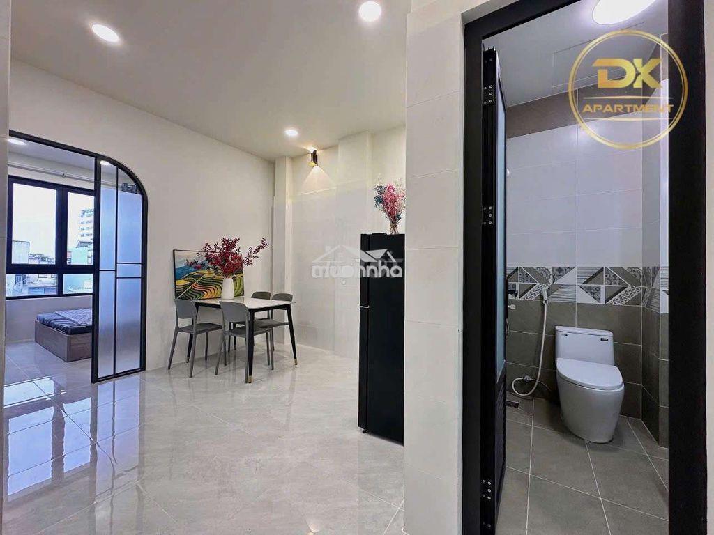 Sang nhà đẹp mới xây full khách gần đh văn lang cs3 - 4