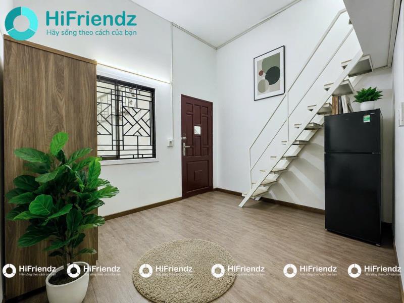 🏡 Nhà mới giá rẻ – chỉ 5tr1! 🔥 có gác + cửa sổ  📍 xô viết nghệ tĩnh, bình thạnh