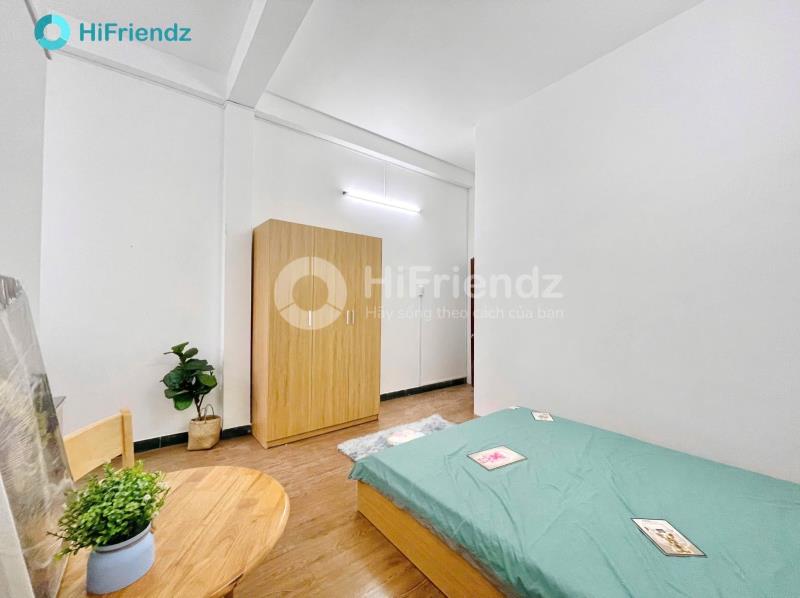 Cho thuê phòng trọ dạng studio full nội thất view ban công - gần đh công thương, aeon mall tân phú, lê trọng tấn, trường chinh - 3