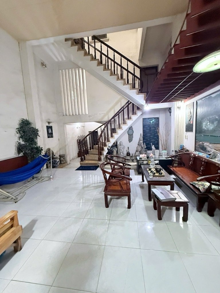 Trung tâm q.1 - thạch thị thanh – p. tân định - dt: 6*22.5m- 56 tỷ - 2