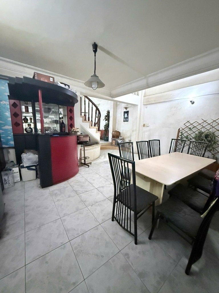 Trung tâm q.1 - thạch thị thanh – p. tân định - dt: 6*22.5m- 56 tỷ - 4