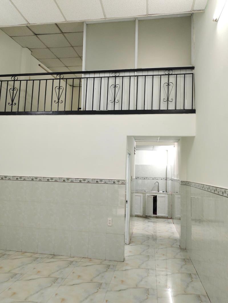 Cho thuê nhà nguyên căn, 2pn, đường thới an 10, quận 12 - 2
