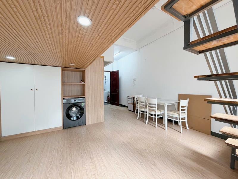 Căn hộ duplex full nội thất, cửa sổ trời, ở được 2-4 người - 3