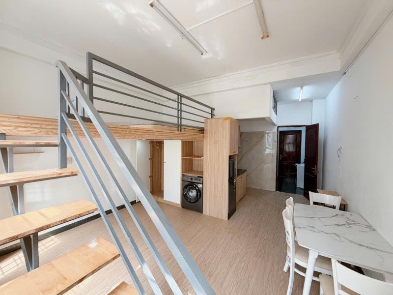Căn hộ duplex full nội thất, cửa sổ trời, ở được 2-4 người - 2