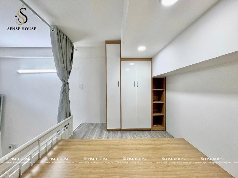1 trệt 1 lửng rộng 30m2 | full nội thất | gần đh công thương - 4