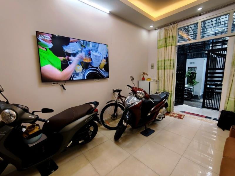 Tt phú nhuận - 4 tầng btct - huỳnh văn bánh – dt: 35m2 – 7 tỷ 7 - 3