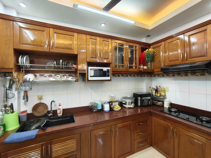 Tt phú nhuận - 4 tầng btct - huỳnh văn bánh – dt: 35m2 – 7 tỷ 7 - 4