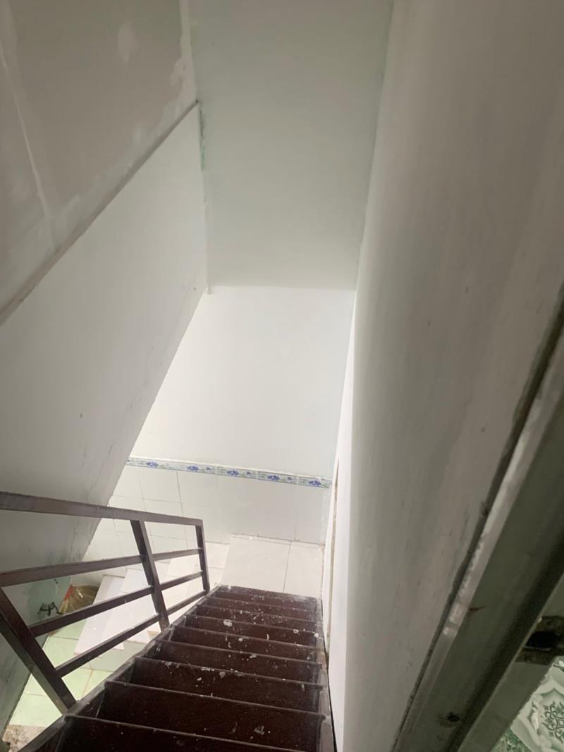 🔥 Nhà nhỏ đẹp đông hưng thuận q12 – 2pn – 2 tầng – 30m ra đường xe hơi – sổ hồng riêng - 3