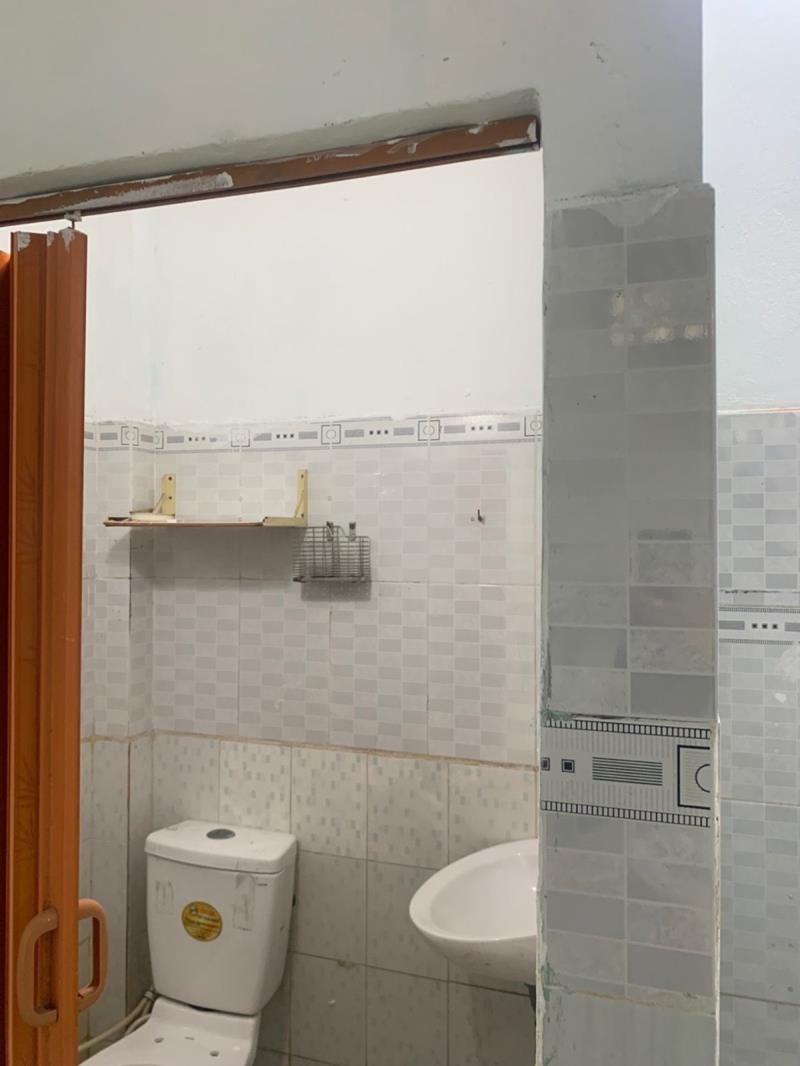 🔥 Nhà nhỏ đẹp đông hưng thuận q12 – 2pn – 2 tầng – 30m ra đường xe hơi – sổ hồng riêng - 4