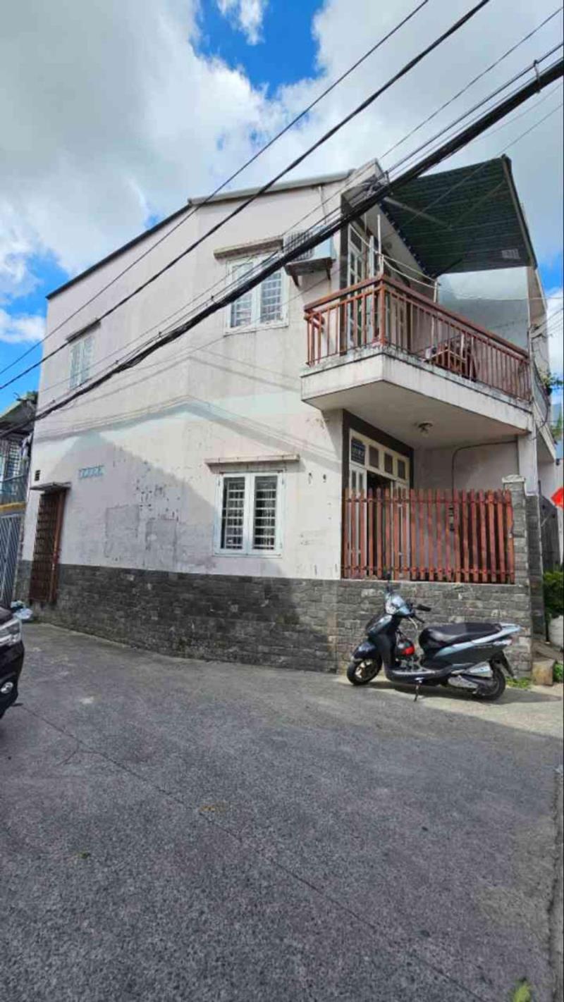 🏡 Bán nhà góc 2 mặt tiền đông hưng thuận q12 – đường 6m – gần chợ – 2pn – 2.95 tỷ