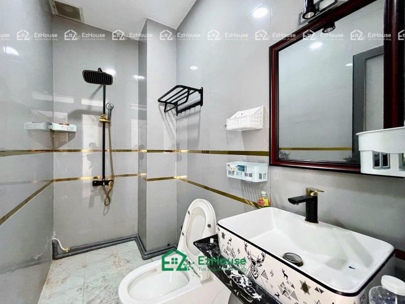 🏠 Phòng cho thuê dạng studio ban công - full nội thất | ngay đại học công thương - 4