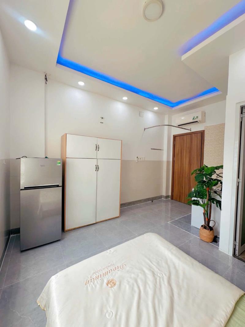Phòng mới 95% còn trống - lê lâm, phú thạnh, tân phú - 2