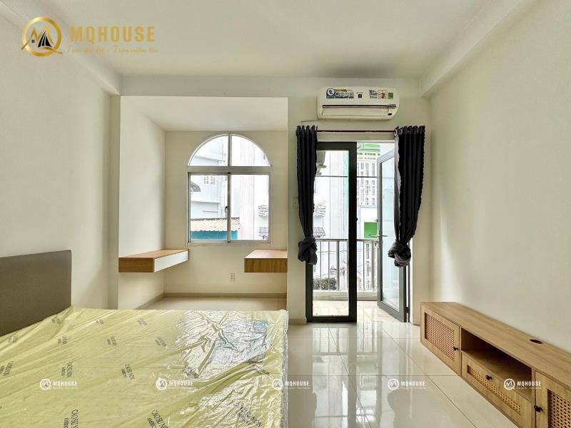 Căn hộ view đẹp tách bếp ban công máy giặt riêng mới 100% gần huit, vhu, aeon tân phú - ở liền được - 2