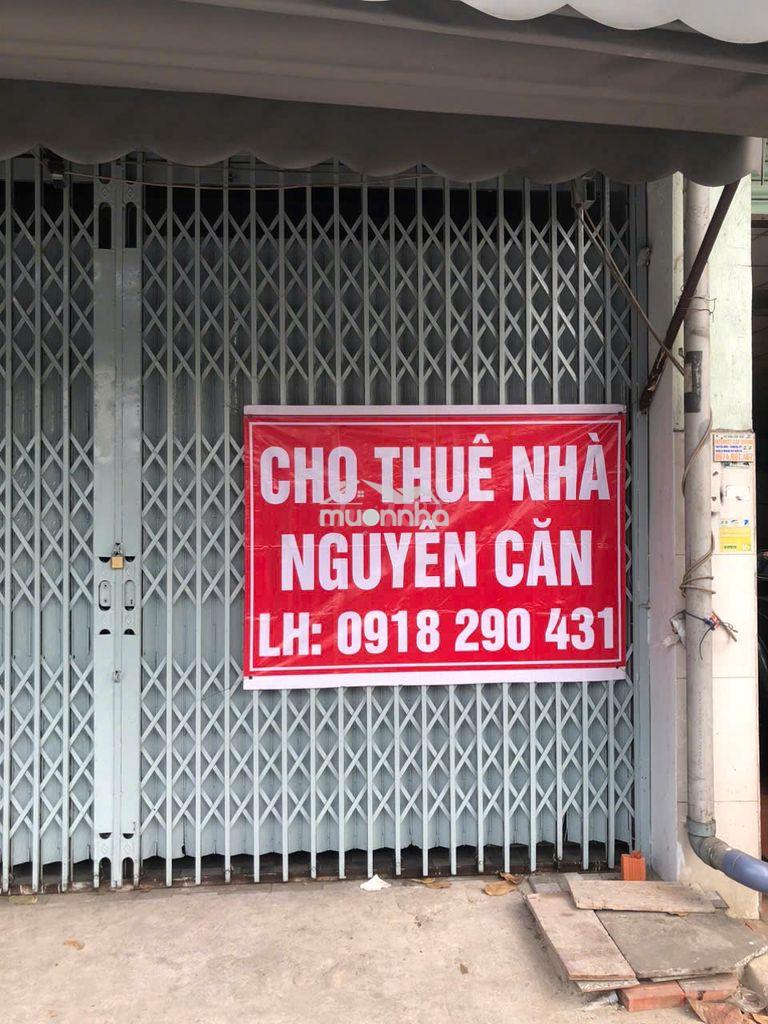 Nhà mặt tiền 100m2, 02 phòng ngủ, đường tỉnh lộ 8, , tân an hội,củ chi