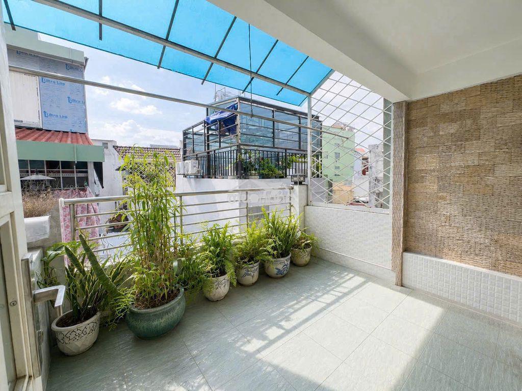 Bán nhà hẻm chiến thắng, chỉ hơn 3 tỷ có ngay căn nhà 4t btct kiên cố. - 4