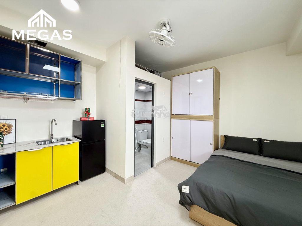 Chung cư mini full nội thất ngay văn lang cơ sở 3 cách 800m - 3