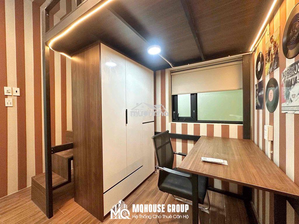 🏡  Căn hộ siêu xịn nội thất cao cấp ngay thoại ngọc hầu - đh văn hiến - 2