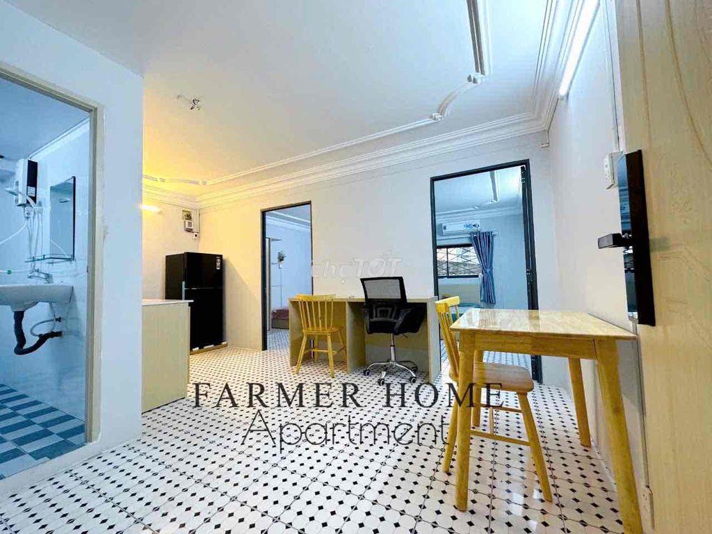 Căn hộ luxubu 2pn gần vòng xoay dân chủ cmt8 - 2