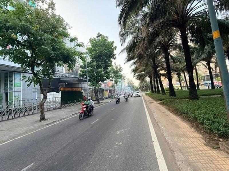 Mặt tiền khu trung sơn - đường số 9a – bình chánh - 6 tầng - thang máy –dt: 10*20m- 61 tỷ 9 - 2