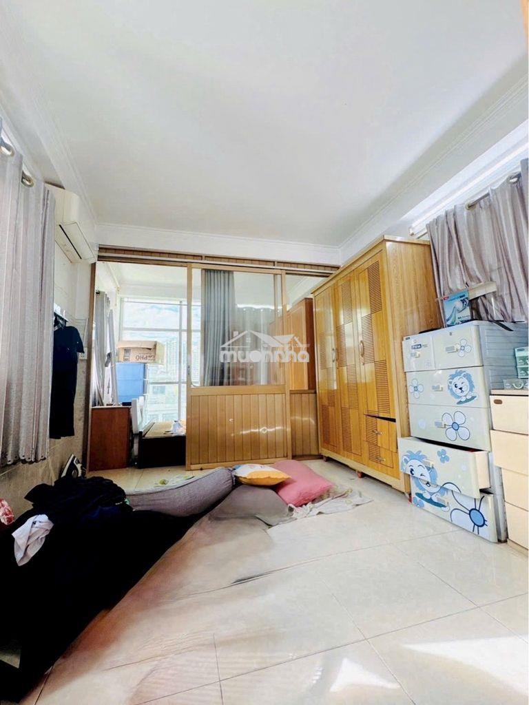 Bán nhà 2 mặt tiền- hẻm xe hơi-bình đông q8 - 63m2- 4 tầng- nhỉnh 4 tỷ - 2